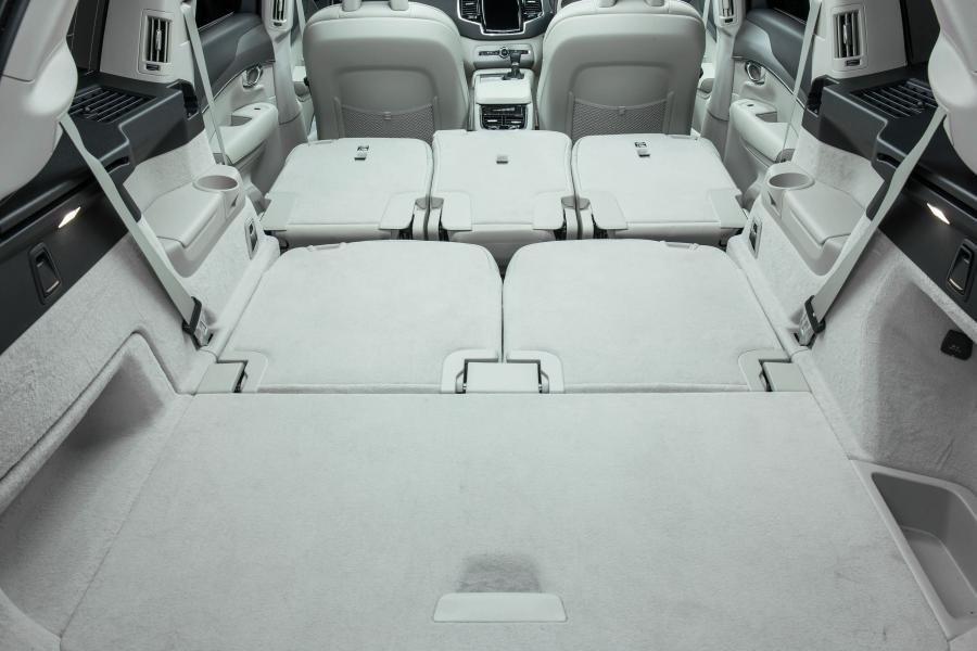  Volvo XC90 D5 Inscription 2015 года  (AU) (фото 9 из 10)